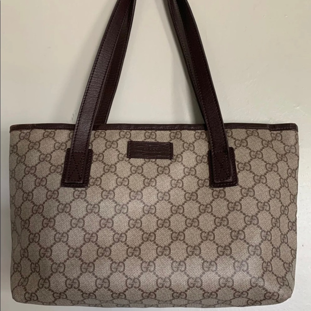 Gucci tote bag GG Supreme